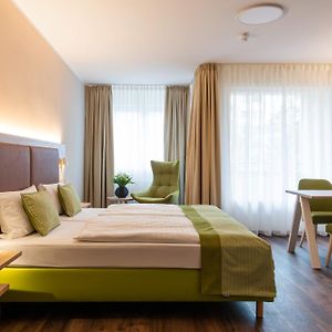 Studio met een King Size Bed